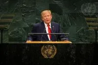 Trump se reúne com Delcy Rodríguez pela 1ª vez desde a captura de Maduro