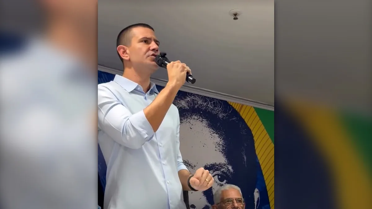 PL vai à Justiça contra Paes por vídeo que associa Douglas Ruas ao CV