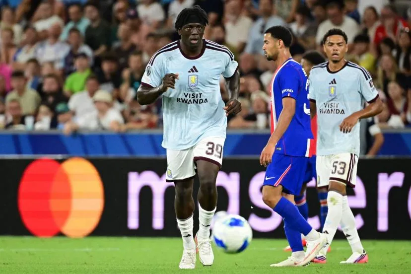 À 17 ans et après une demi-saison blanche, Brian Madjo a fait une entrée fracassante dans le grand monde contre le PSG