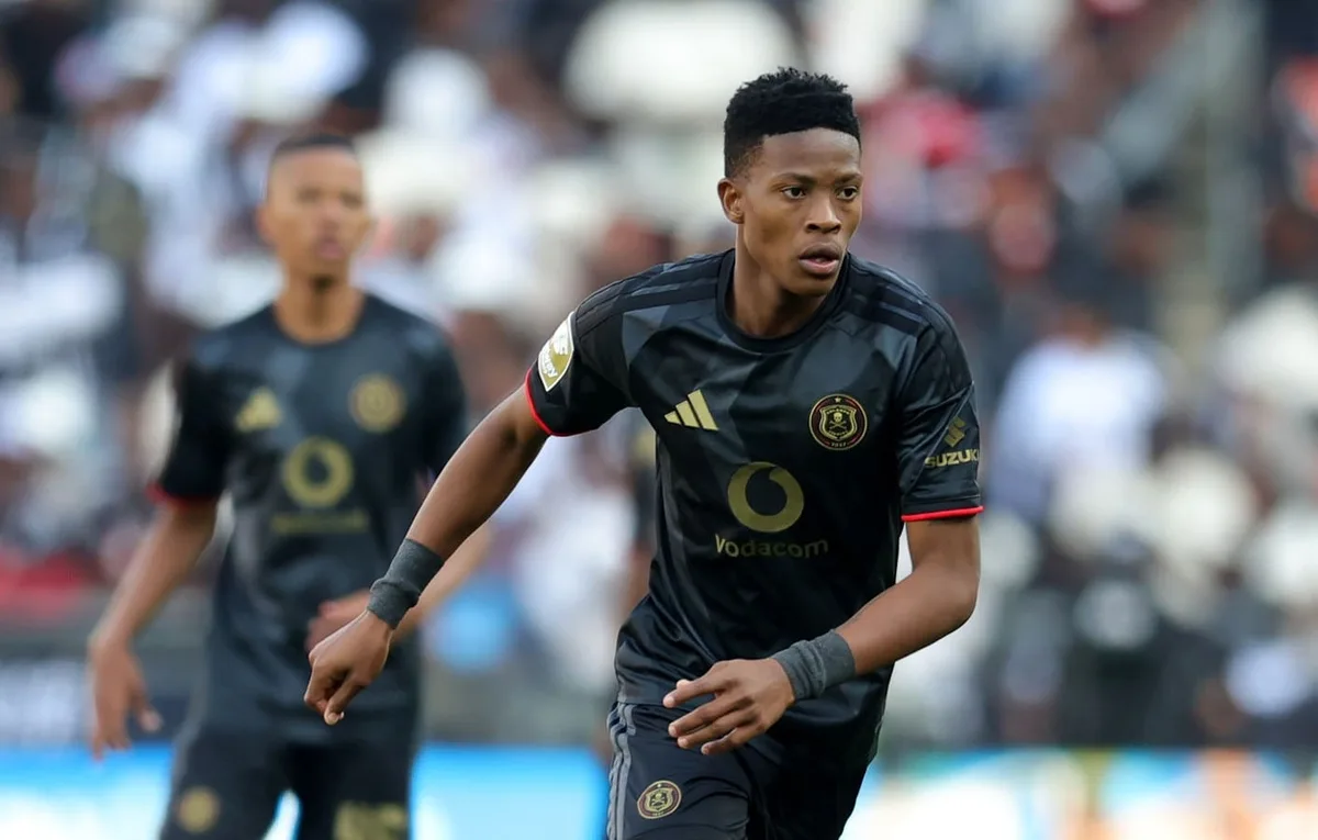 Ouaddou defends Mbuthuma, urges supporters to fully back Pirates striker