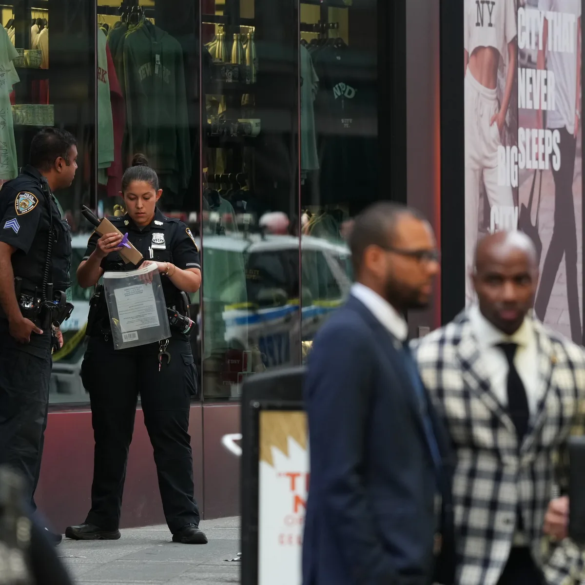 ‘Don’t Worry About Me’: Attacker’s Father Thought She Had Turned a Corner