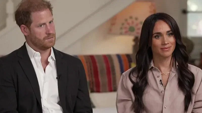 Príncipe Harry e Meghan voltam a viver no Reino Unido