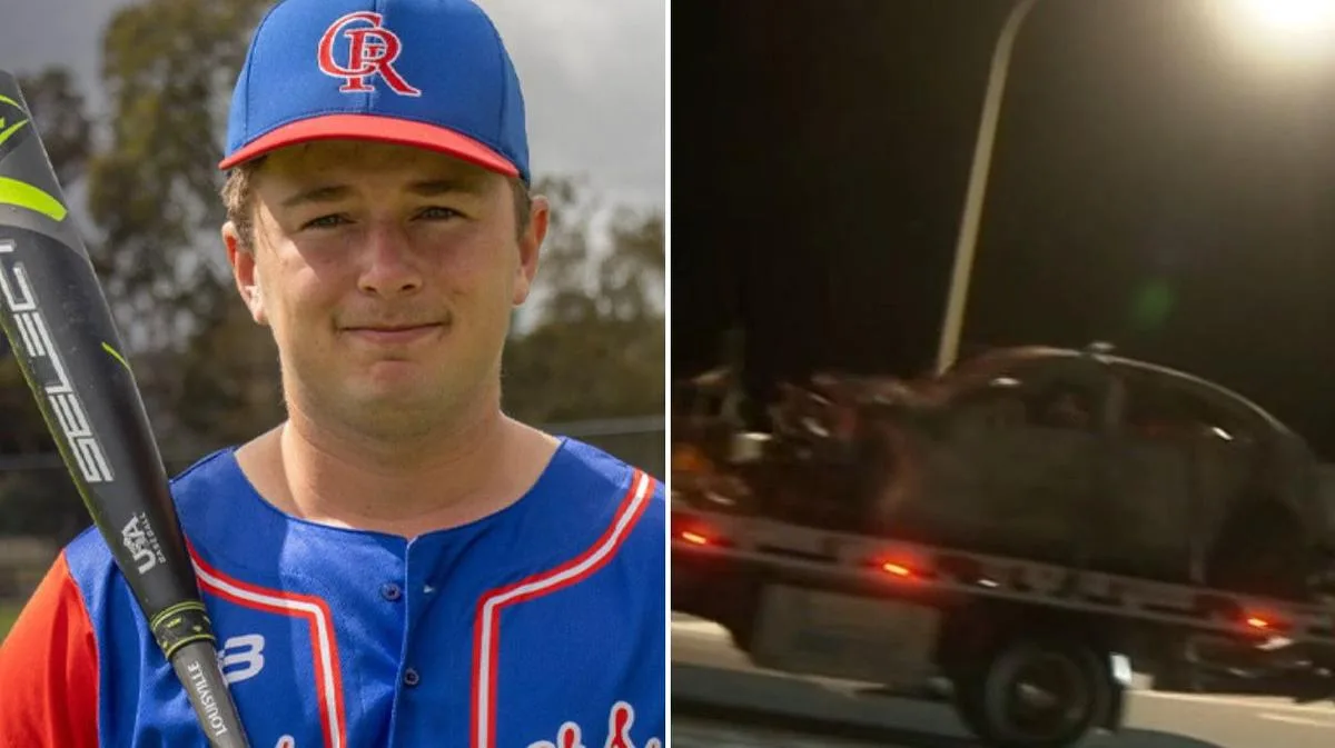 Tributes flow after tragic death of aspiring baseball star Ryan Prokopec at 17