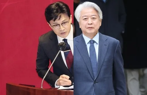 [시간들] 노웅래가 맞나, 한동훈이 맞나…중요한 것은