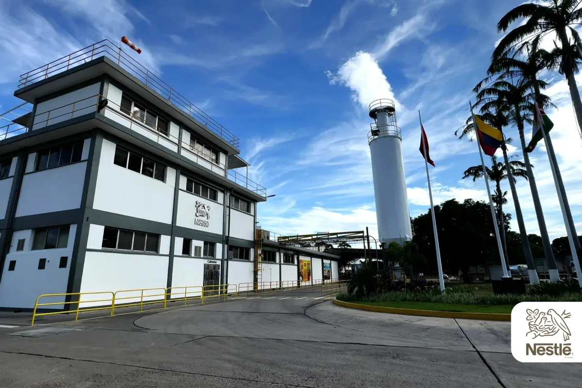 La fábrica de Nestlé en El Tocuyo cumple 65 años