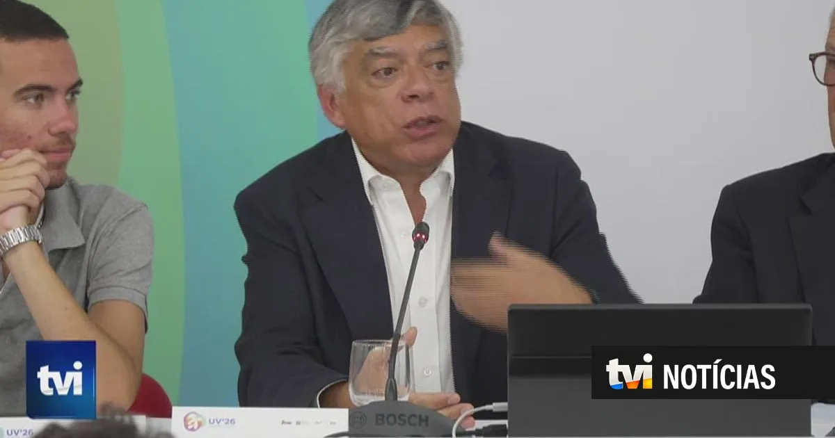 Patrões foram à Universidade de Verão do PSD falar da sustentabilidade da Segurança Social