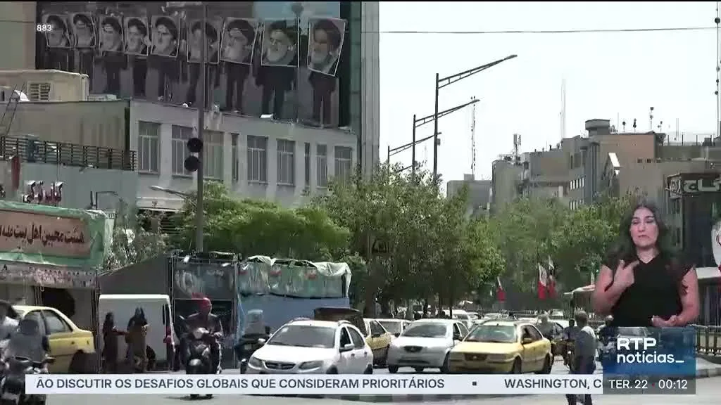 Presidente iraniano vai participar na assembleia-geral da ONU
