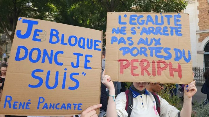 Mouvement lycéen : Une langue à eux/L'univers mental des bébés