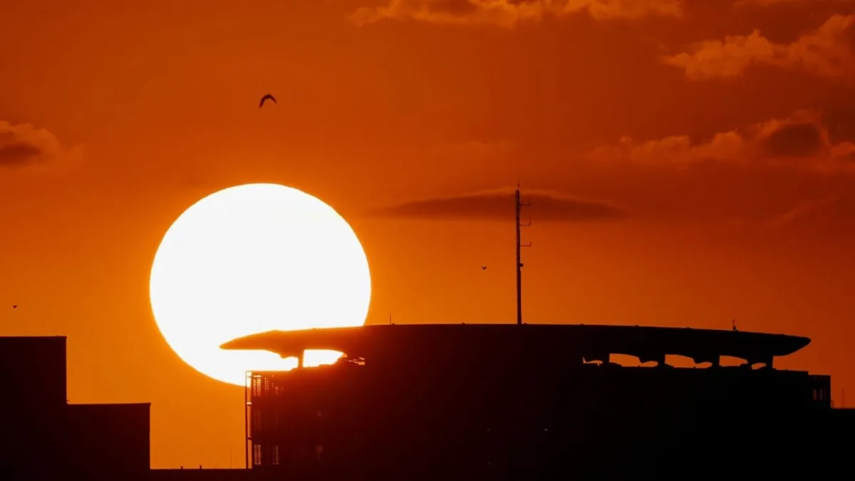 RKI: Mittlerweile 16.300 Hitzetote in diesem Sommer