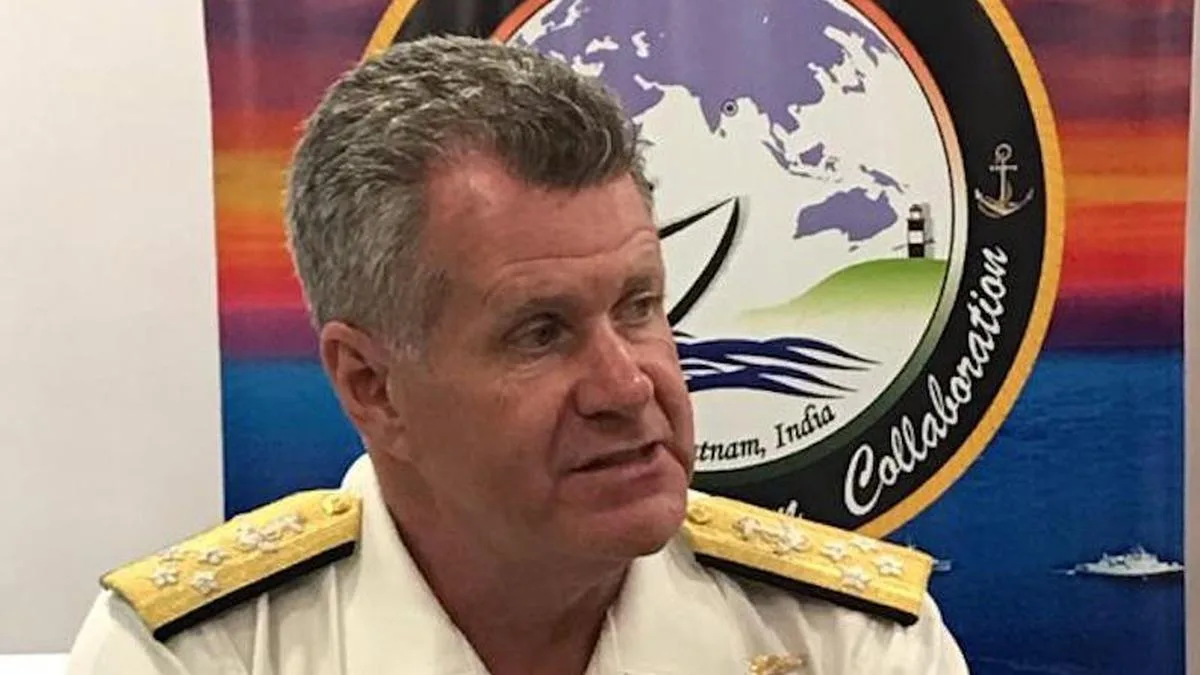 Commander of U.S. Pacific Command to visit India from October 3