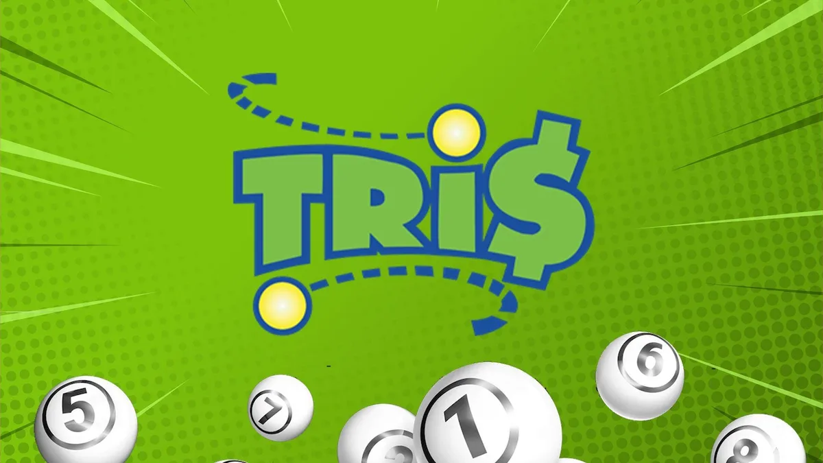 ¿Quieres saber quiénes ganaron en Tris? Aquí están los números afortunados
