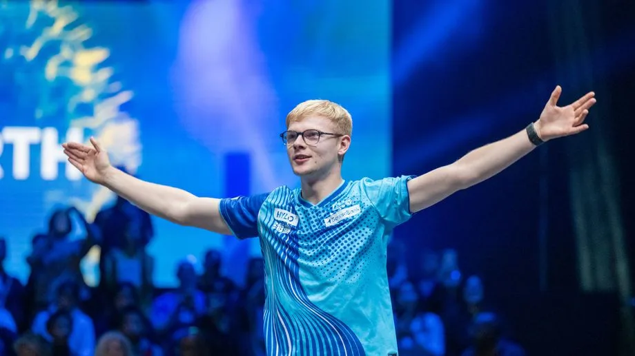 "C'est quelque chose d'exceptionnel" : Félix Lebrun devient le premier Français vainqueur d'un Grand Smash