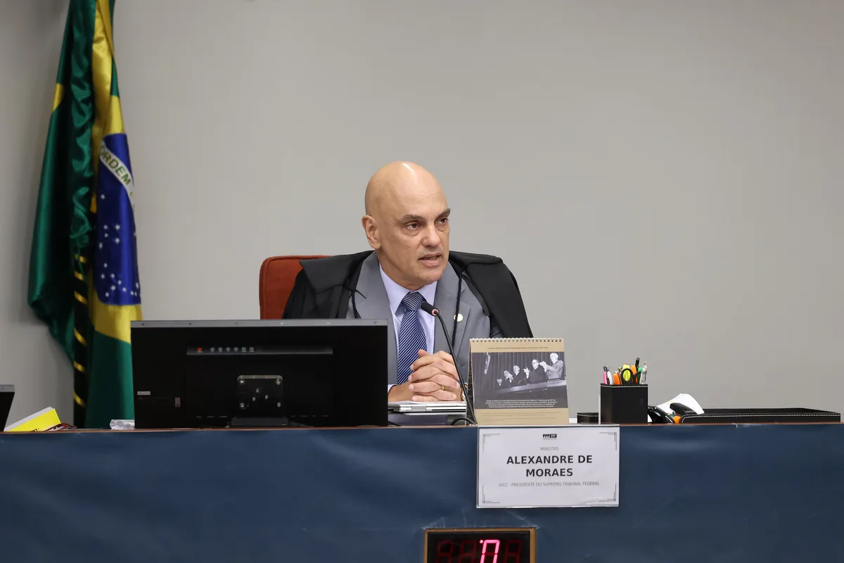 Aumento de penas não é suficiente contra o crime organizado, diz Moraes