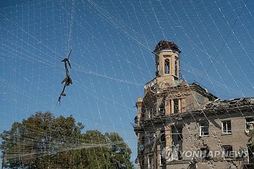 러, 우크라에 '자율살상' AI 드론 투입…엔비디아 칩 장착 확인