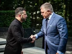 Slowakei fordert mehr Diplomatie: Fico: Ukraine-Krieg "weder unser Krieg noch ein Krieg der Nato"