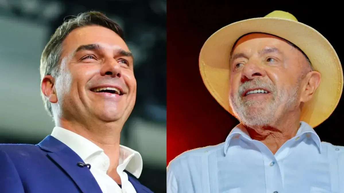 Flávio e aliados de Lula fazem atos pelo país na reta final para o 2º turno