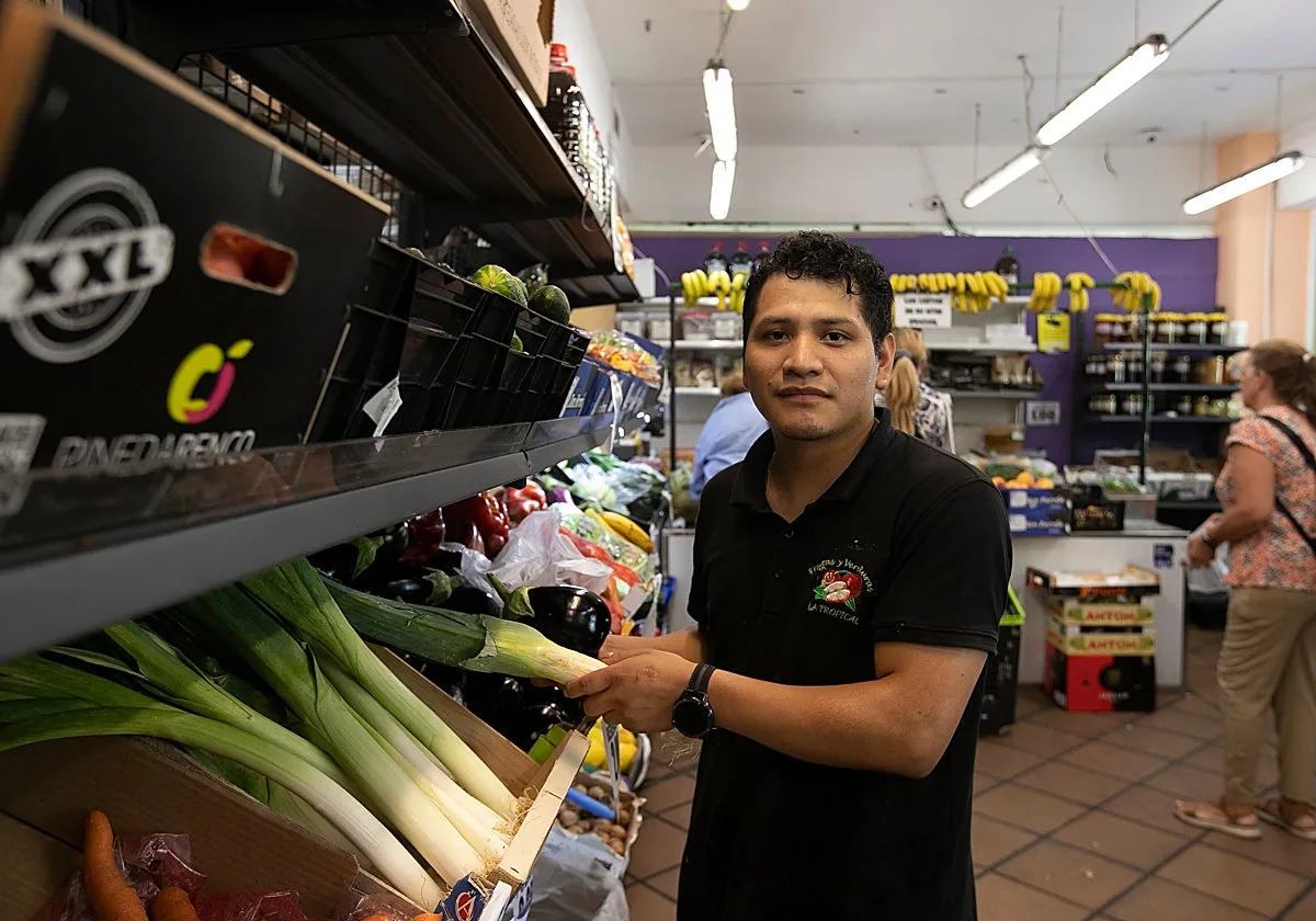 «Se hace la idea social de que no hay trabajo, pero a mí nunca me faltó en Córdoba»