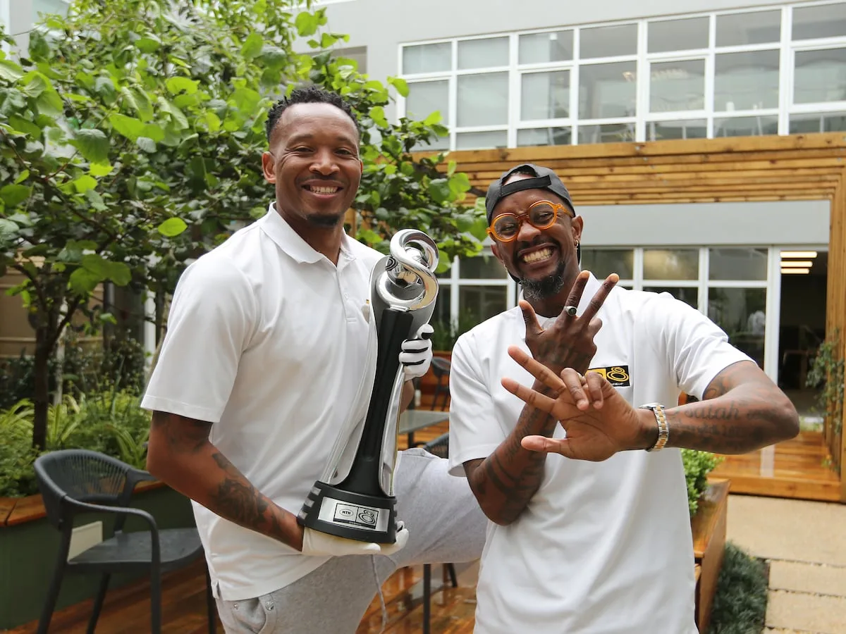 MTN 8 legends Linda Mntambo and Lehlohonolo Majoro back Pirates in final