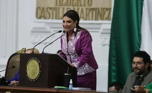 Clara Brugada anuncia construcción de nuevo plantel de la UNAM en Ciudad de México; tendrá cupo para 20 mil estudiantes