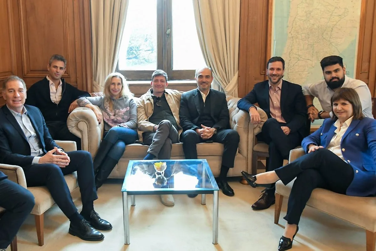 A pesar del optimismo de Diego Santilli, el Gobierno no logra aún los votos en el Senado para eliminar las PASO