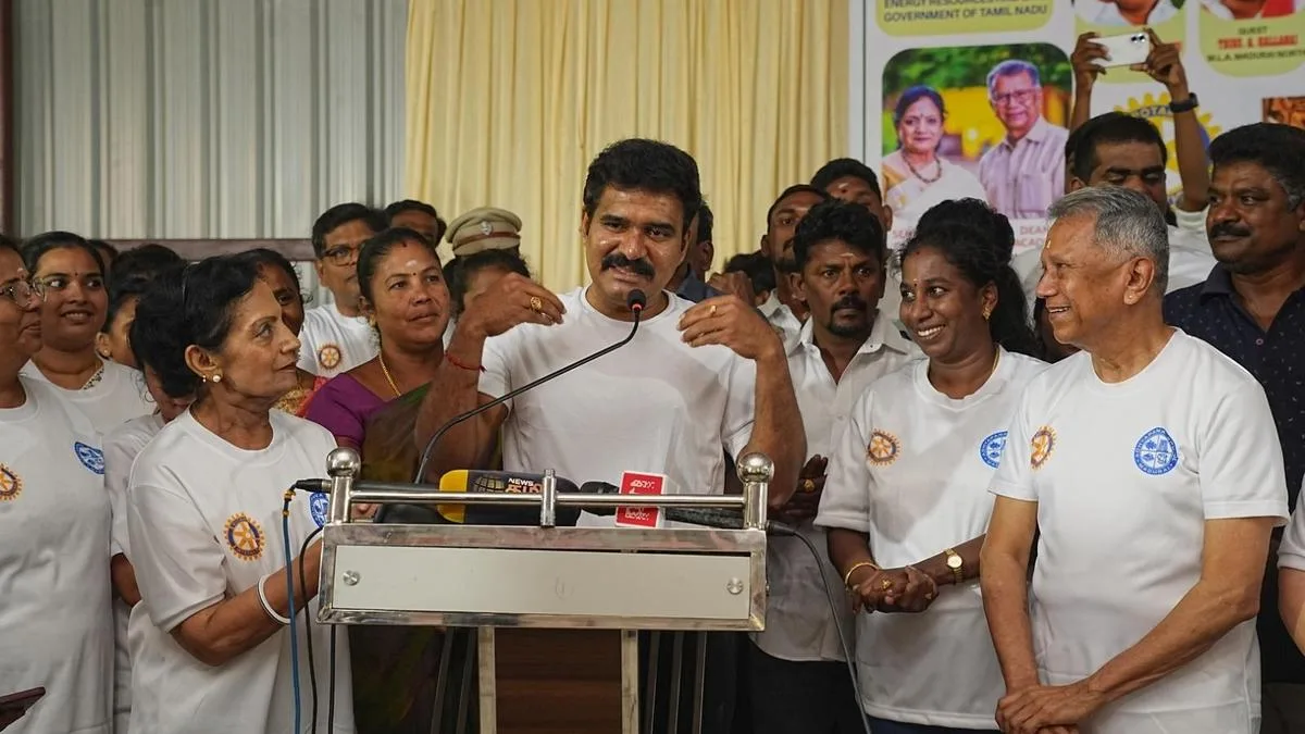 Anti-drug walkathon held in Madurai