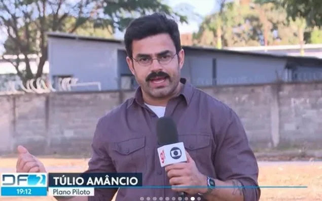 Túlio Amâncio pede demissão da Globo após intrigas e vai para SBT