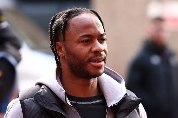 Raheem Sterling spotted working different job as search continues to find club