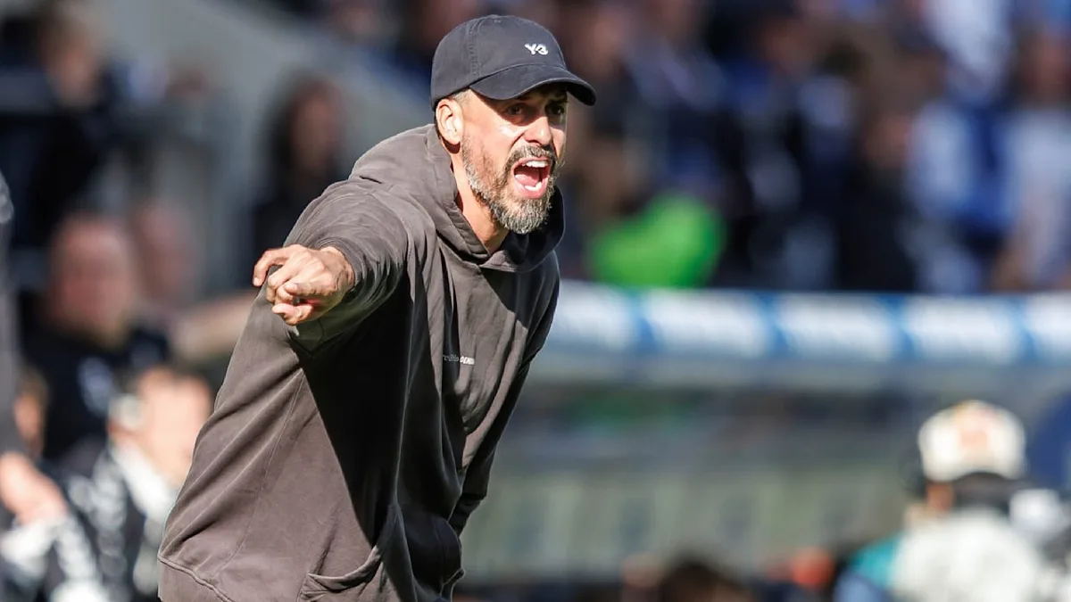 Ansprache, Videos, Motivation - So tickt Wagner in der 96-Kabine