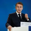 “O país precisa de ordem e não de uma escalada”, diz Macron
