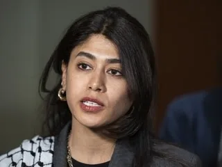 Rima Hassan porte plainte pour menaces de mort après la diffusion d’une vidéo la ciblant sur les réseaux sociaux