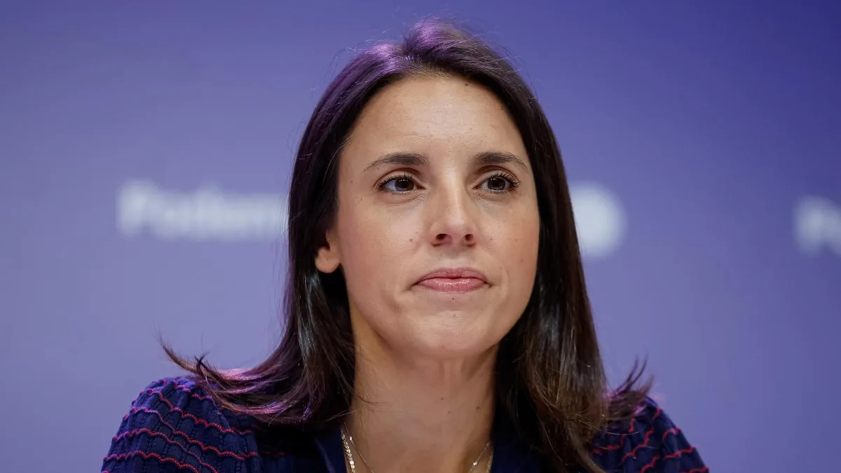 Montero gana con holgura las primarias de Podemos