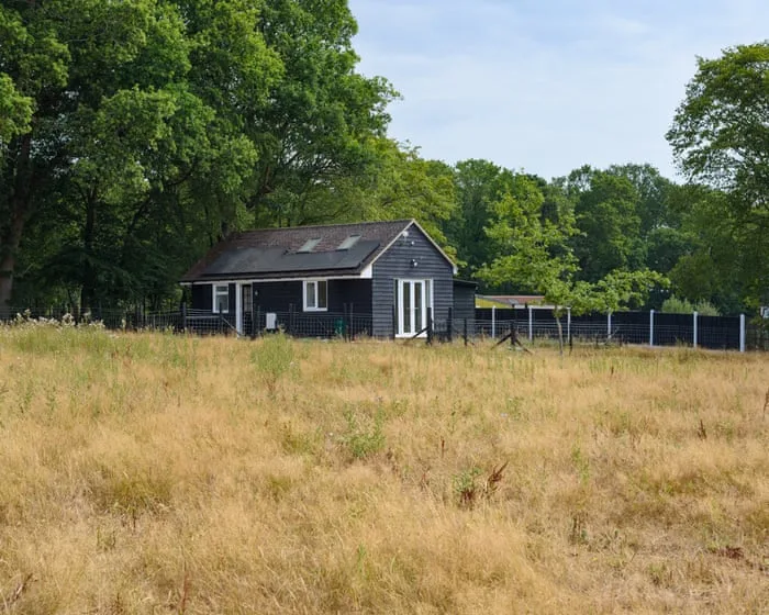 Tiny homes for sale in England – in pictures