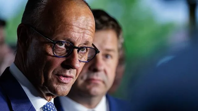 Landtagswahl in Sachsen-Anhalt: Merz schließt Kooperation mit der Linken in Sachsen-Anhalt aus