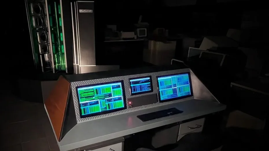 Cray-1 aus 30 alten Mac Minis: Museum baut legendären Supercomputer der 70er nach