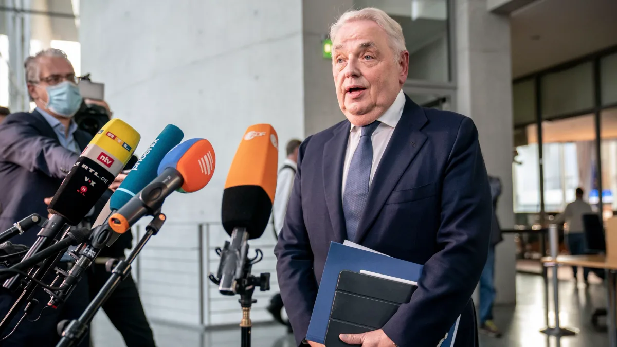 Scheuer-Prozess: Alles nur ein Rachefeldzug?