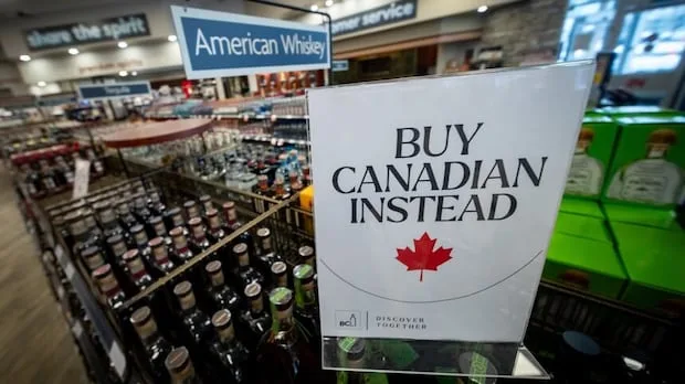 Consumers say 'resolve is strengthened' to buy Canadian, bringing patriotic shopping movement back to life