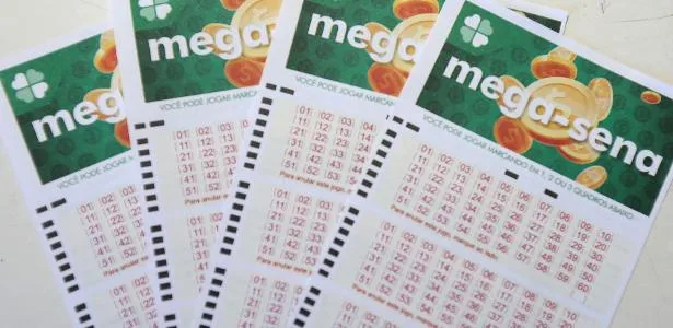 Mega-Sena sorteia prêmio acumulado de R$ 152,6 milhões; confira dezenas