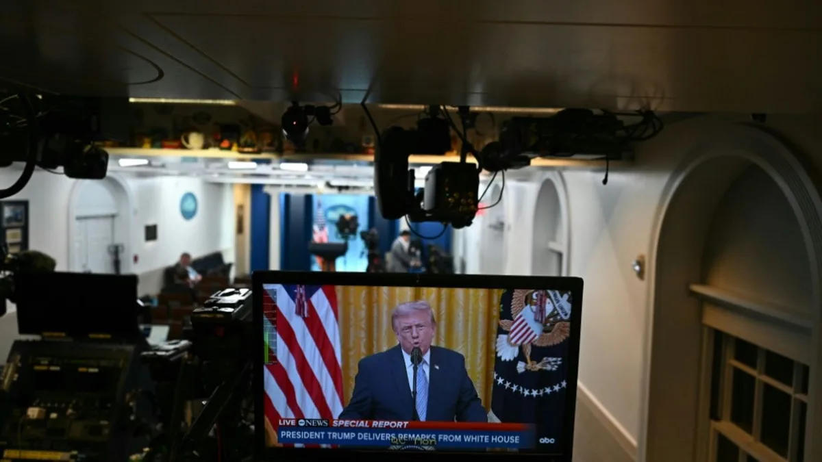 Trump ernennt Katie Zacharia zu seiner neuen Sprecherin