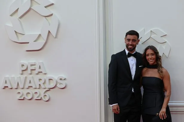 Full list of PFA Awards winners and Team of the Year as Bruno Fernandes enjoys clean sweep
