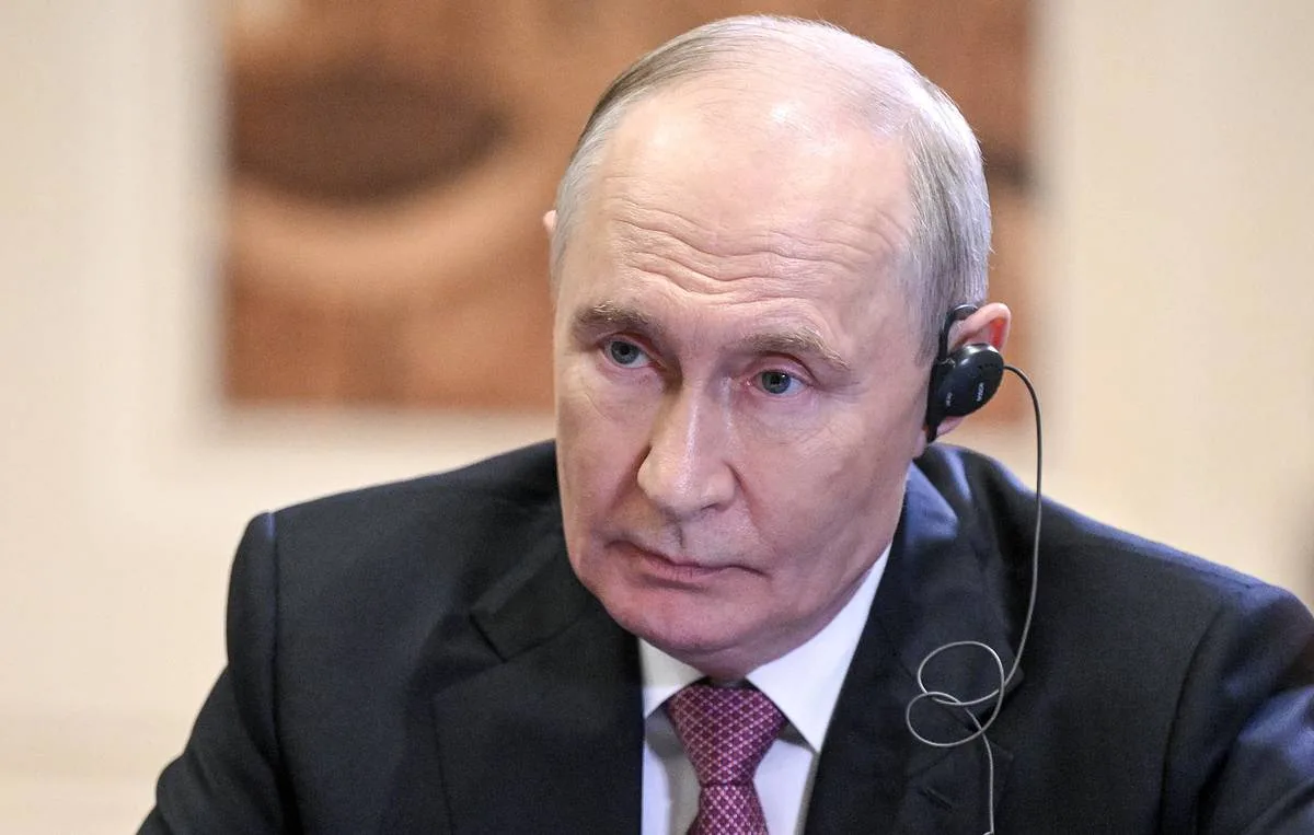 European troops deployment to Ukraine will mean war with Russia, Putin warns