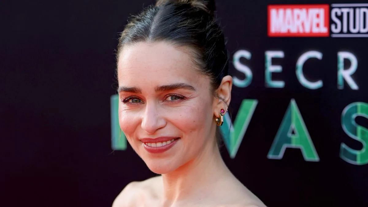 Emilia Clarke blames Instagram for making her 'miserable in 30 seconds'