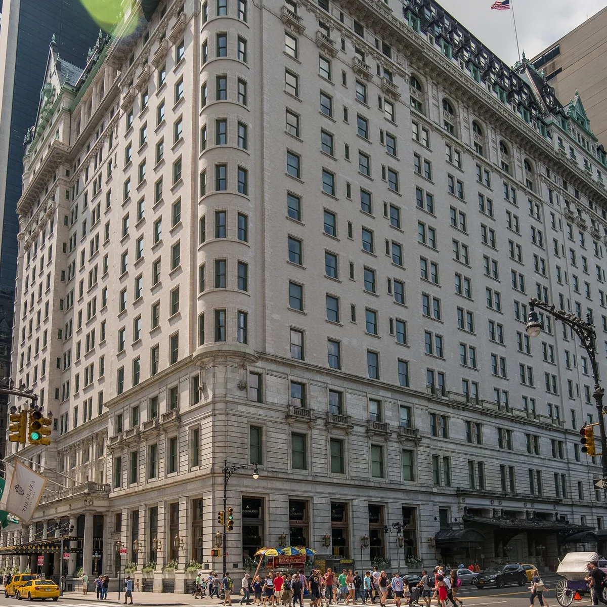 The Plaza Hotel to Close for Yearslong Renovation in 2027