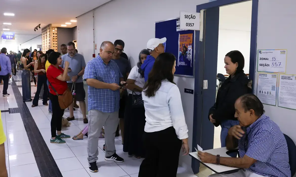 Justiça Eleitoral altera 312 seções eleitorais na Bahia para 2º turno