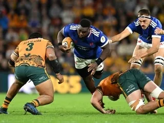 Rugby. L’international Demba Bamba prolonge au Racing 92 jusqu’en 2030