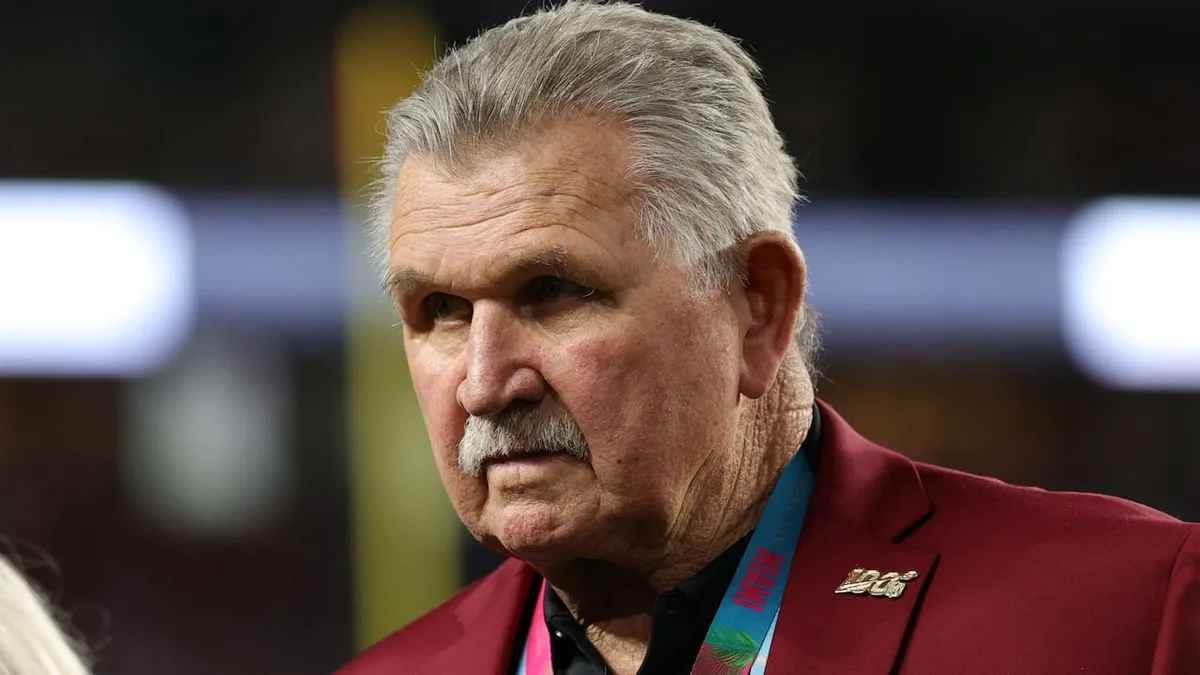 Famed NFL coach Mike Ditka dies at 86