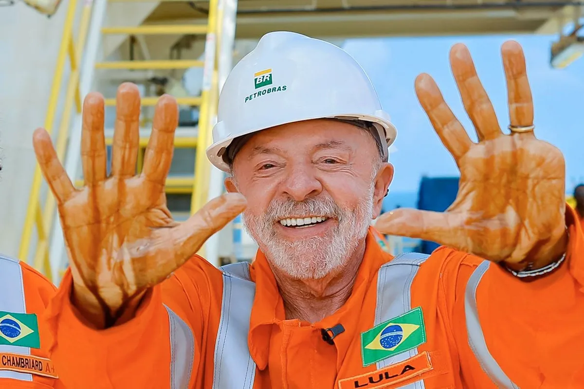 Lula celebra un hallazgo de petróleo en el Amazonas y desata una ola de críticas de indígenas y ambientalistas