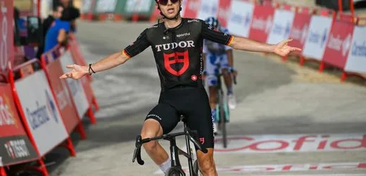 Vuelta a España: Brenner feiert ersten deutschen Etappensieg seit 2023
