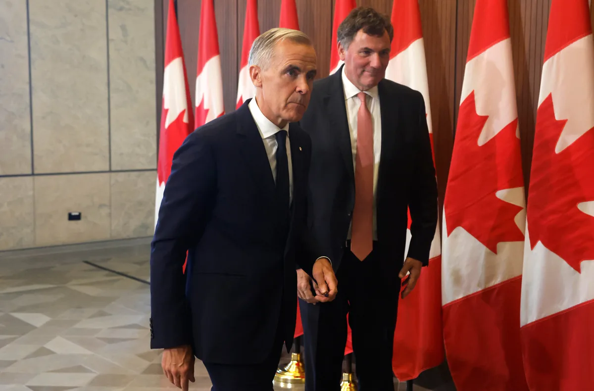 Canada’s sovereignty is not negotiable