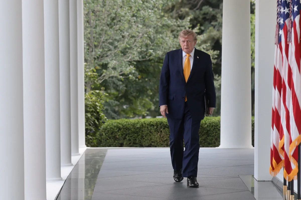 Whether it’s Iran or Canada, for Trump, the result is the same