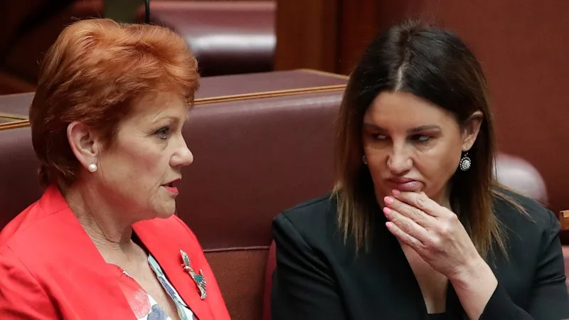 Jacqui Lambie is right about Pauline Hanson. There’s only one way to stop her ascension
